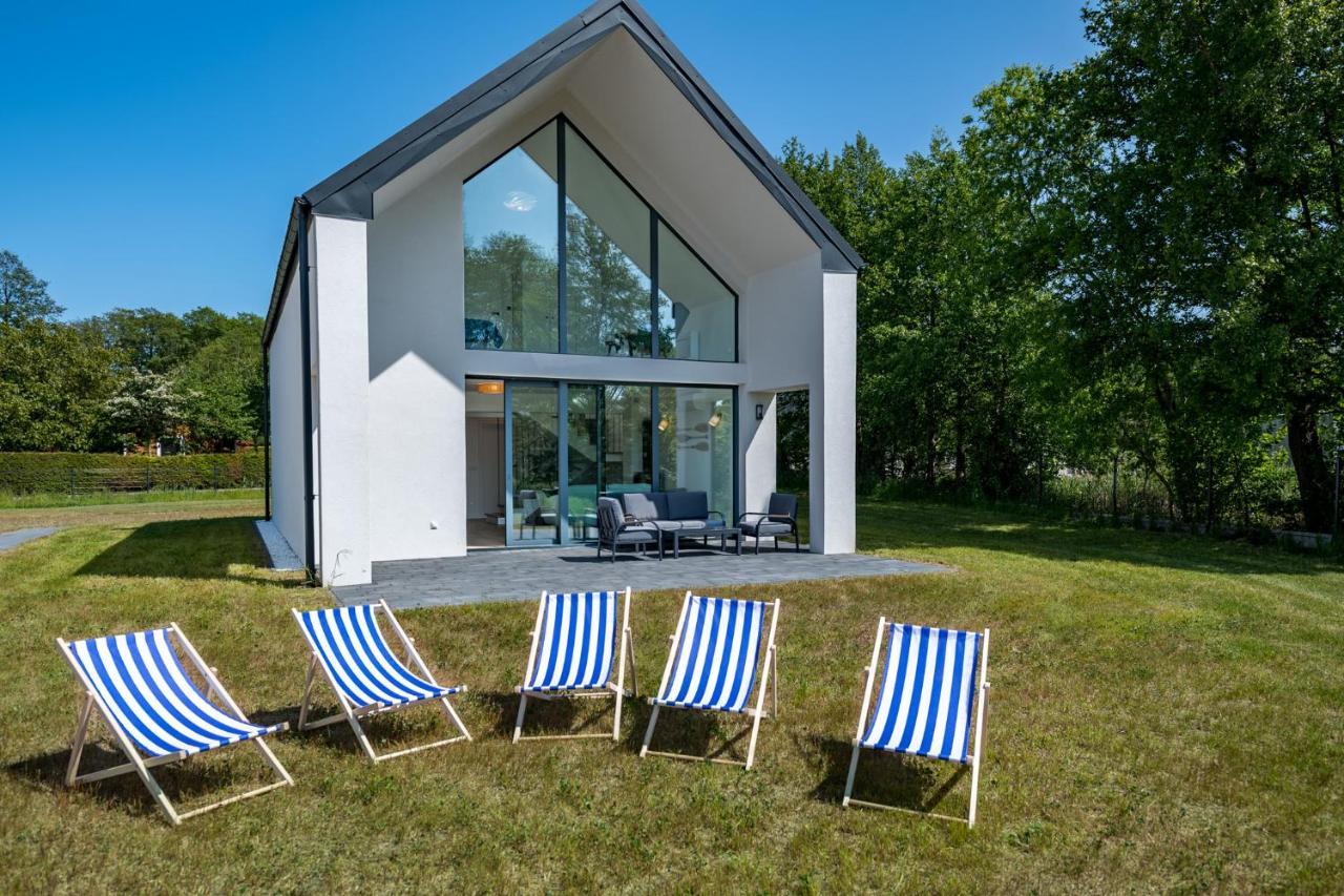 Ostoja Lubiatowo Lubiatowo (Pomerania) Exterior foto